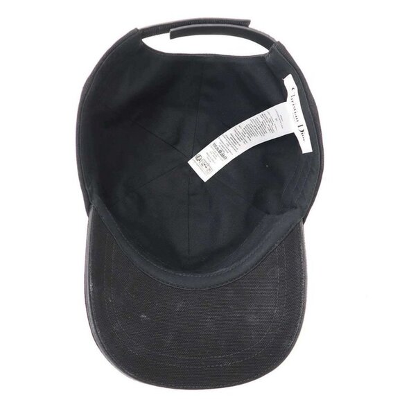 Dior Christian D-player Cap Black 57